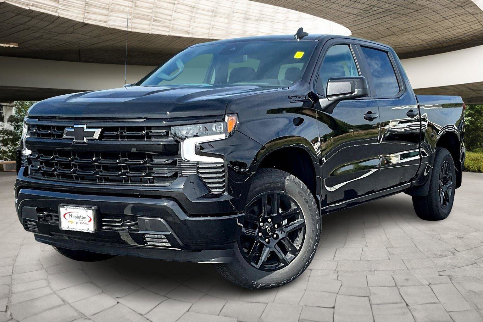 New 2026 Chevrolet Silverado 1500 RST