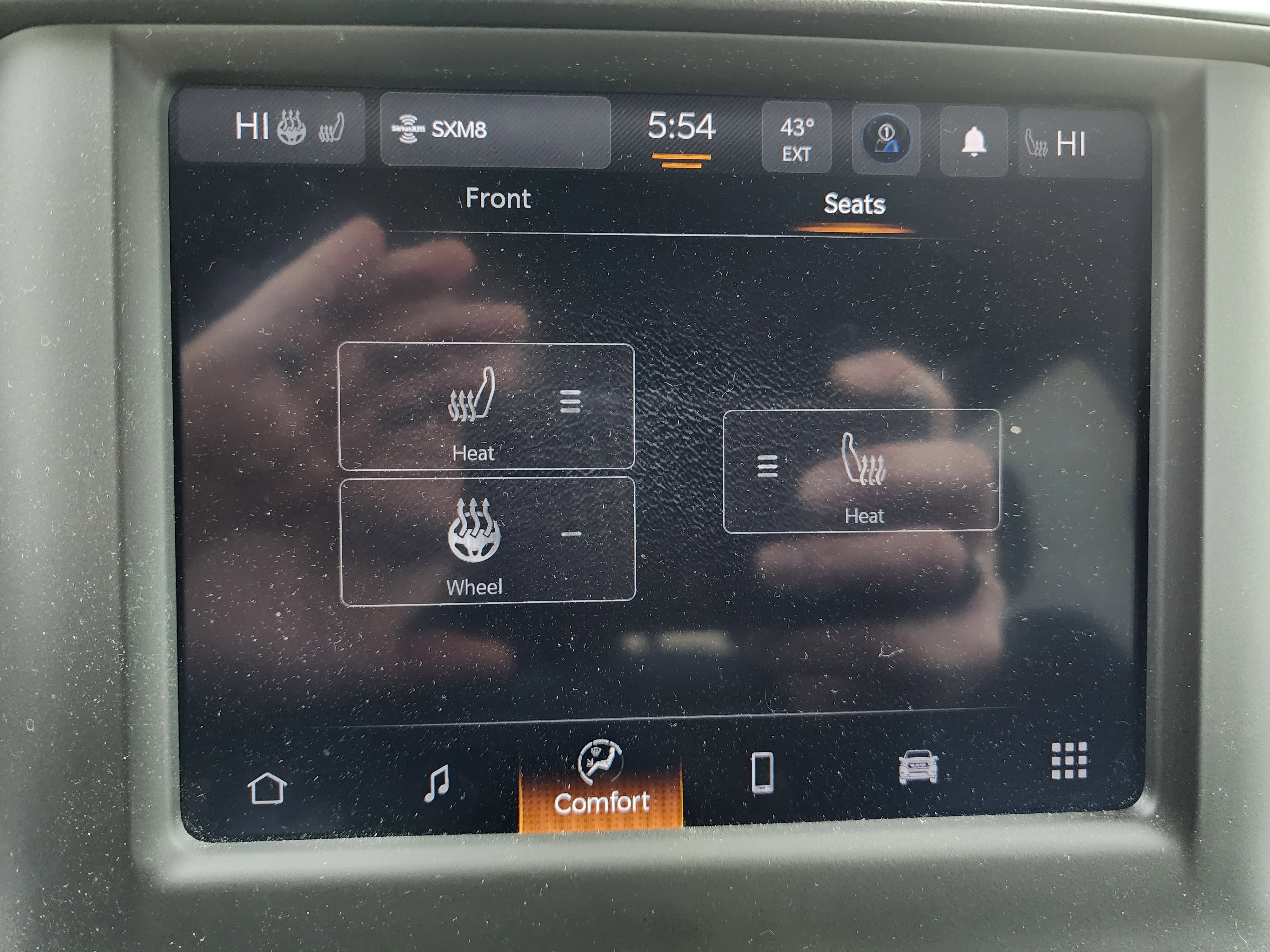 Used 2022 RAM 1500 Big Horn image 52