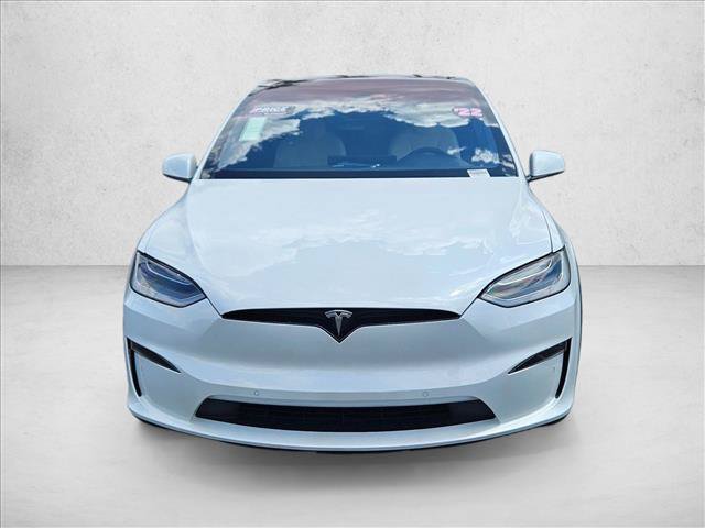 Used 2022 Tesla Model X AWD/4WD video 2