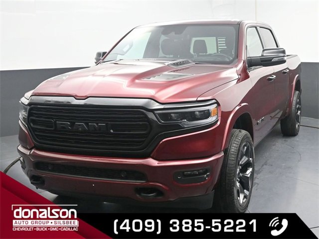 Used 2024 RAM 1500 Limited image 5