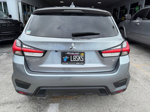 Used 2022 Mitsubishi Outlander Sport SE