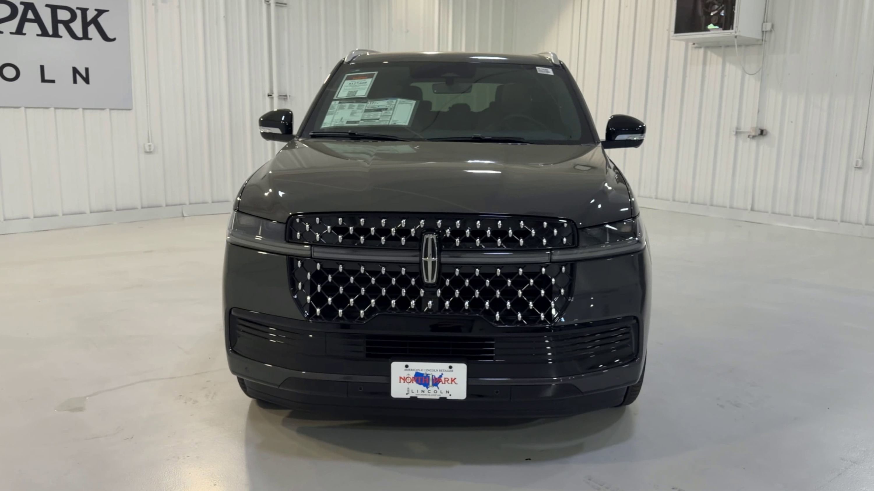New 2026 Lincoln Navigator Black Label image 4