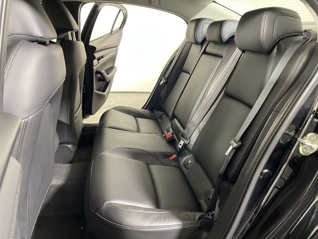 New 2026 MAZDA MAZDA3 s Sport image 18