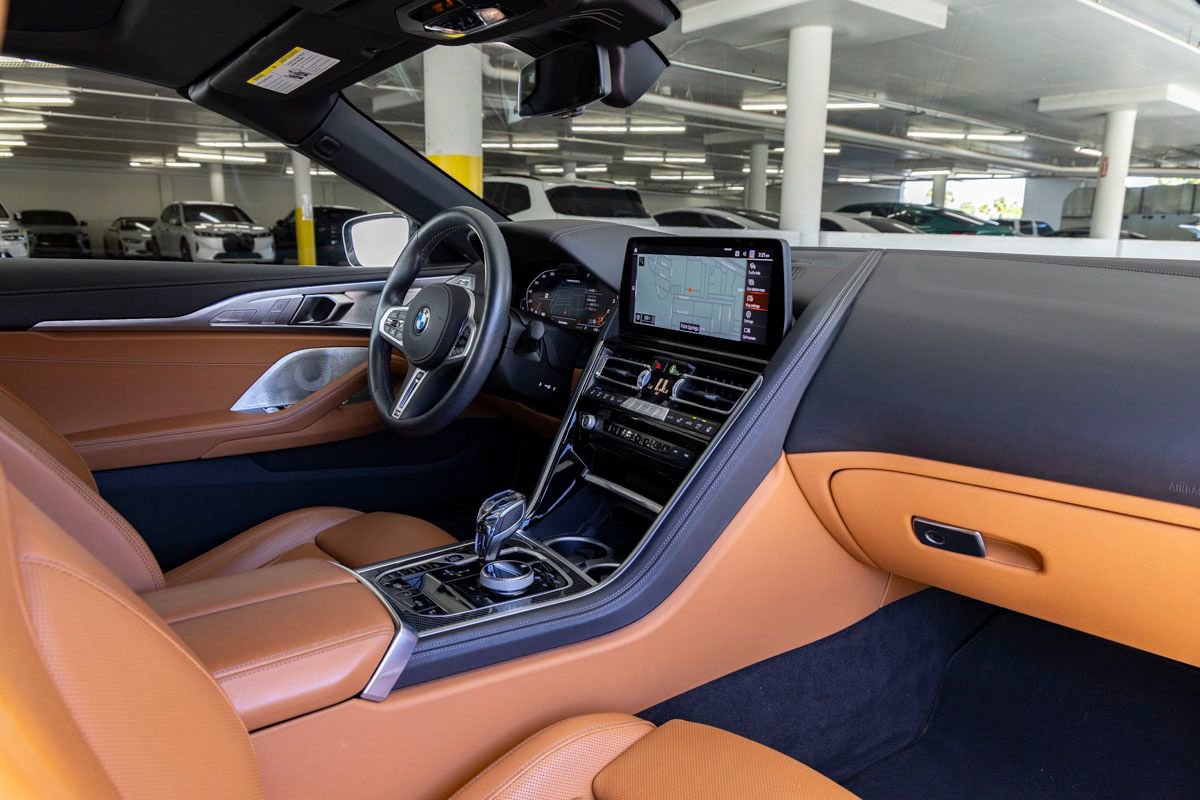 Certified 2023 BMW M850i xDrive Convertible image 27