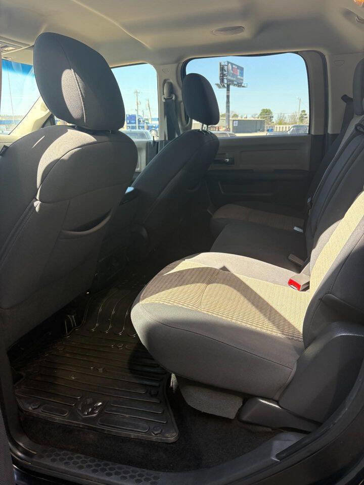 Used 2012 RAM 2500 Power Wagon w/ Luxury Group image 7