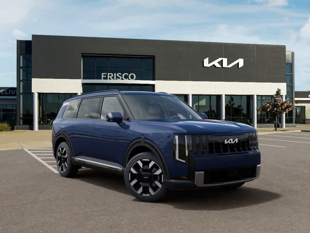 New 2027 Kia Telluride S AWD/4WD image 8