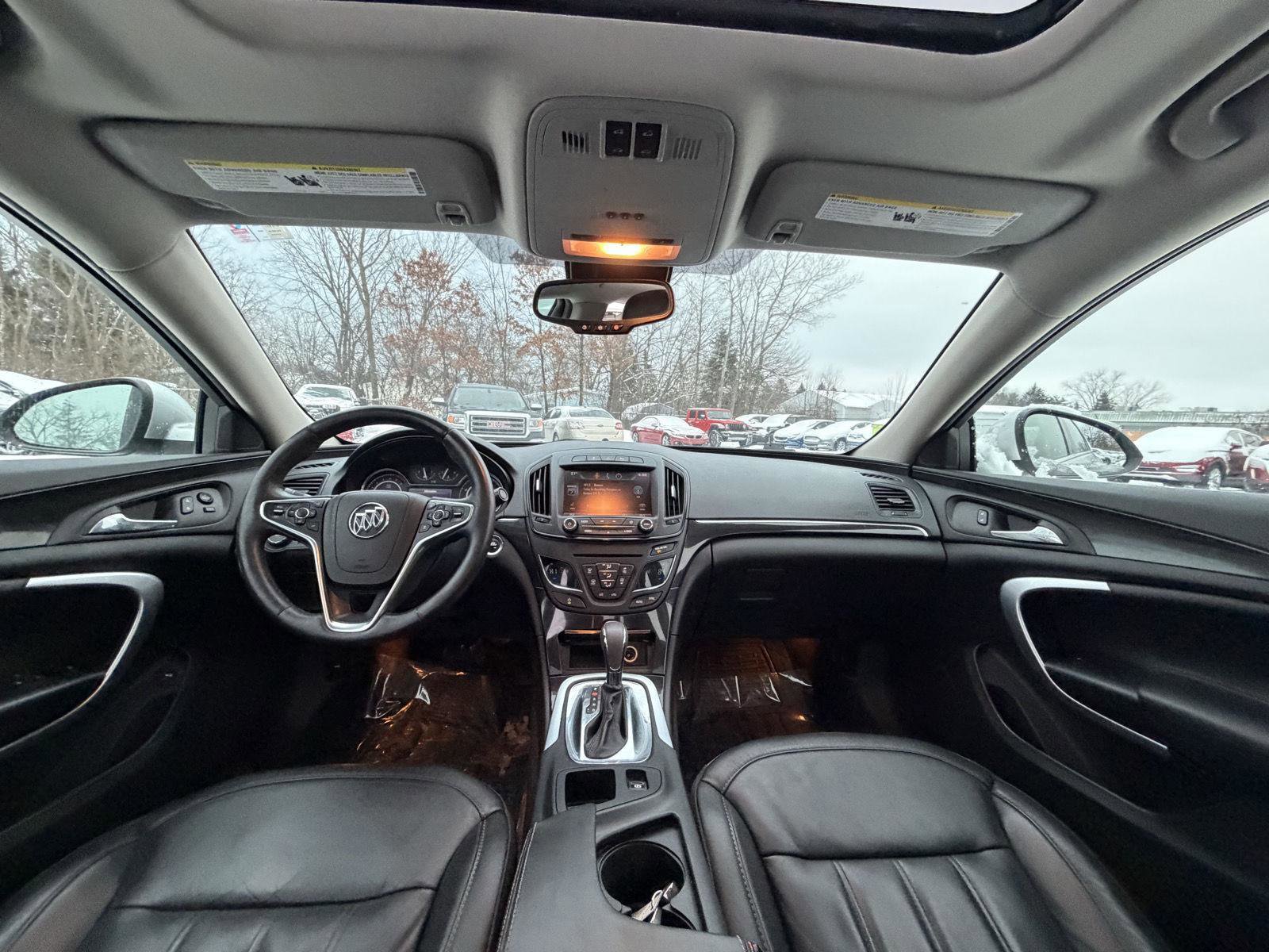 Used 2015 Buick Regal Premium image 23