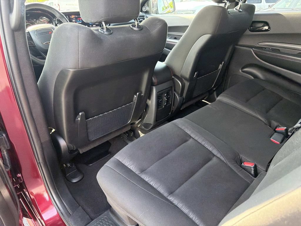 Used 2026 Dodge Durango GT AWD/4WD image 16