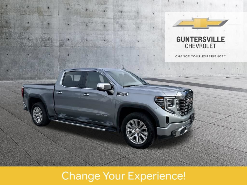 Used 2025 GMC Sierra 1500 Denali
