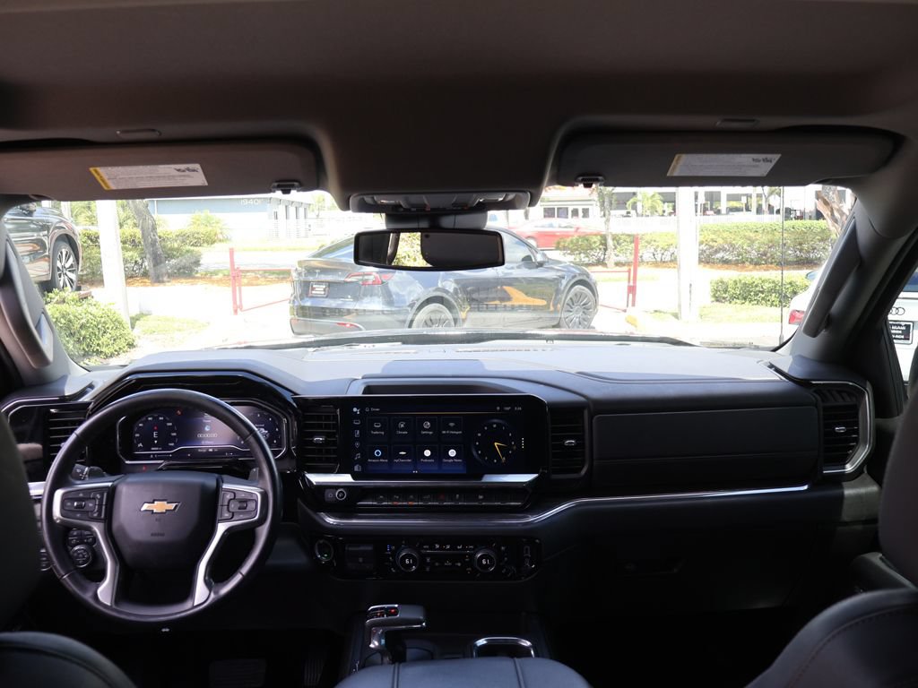 Used 2023 Chevrolet Silverado 1500 LTZ RWD image 34