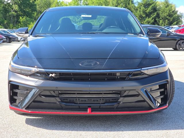 New 2026 Hyundai Elantra N FWD image 13