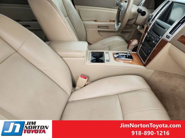 Used 2010 Cadillac STS AWD/4WD image 15