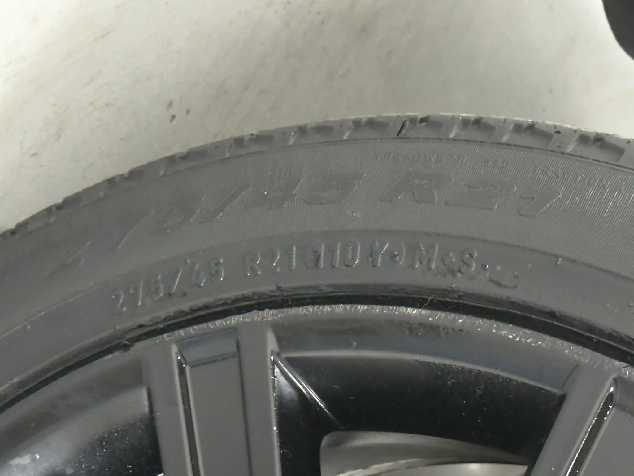 Used 2019 Land Rover Range Rover Sport HSE Dynamic image 50