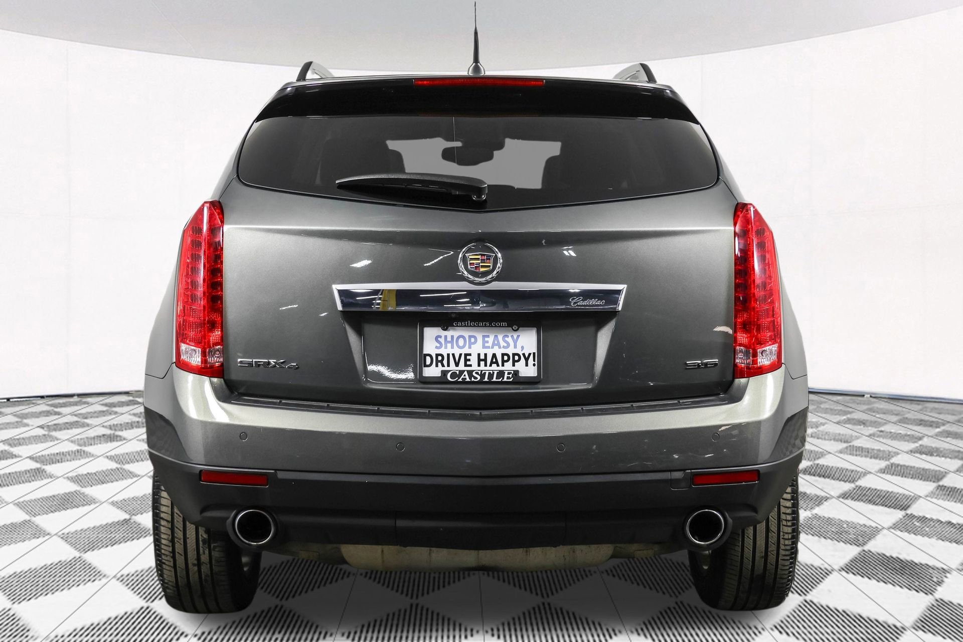 Used 2013 Cadillac SRX Premium image 19