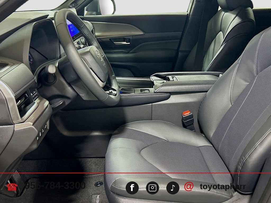New 2026 Toyota Grand Highlander AWD Hybrid image 21