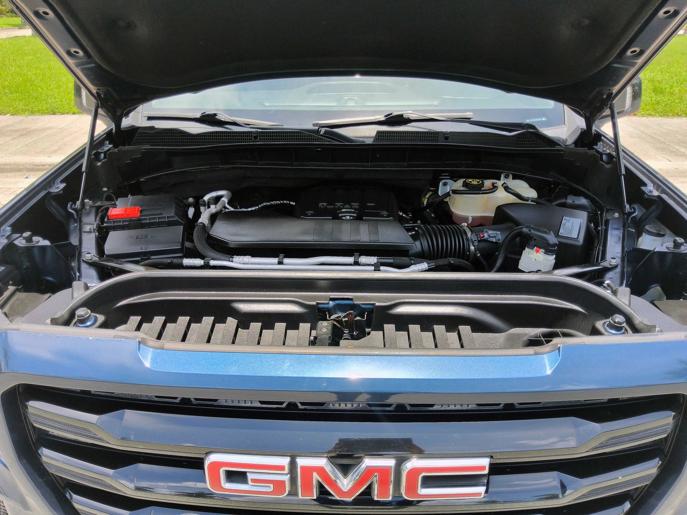 Used 2021 GMC Sierra 1500 Elevation w/ Preferred Package AWD/4WD image 38
