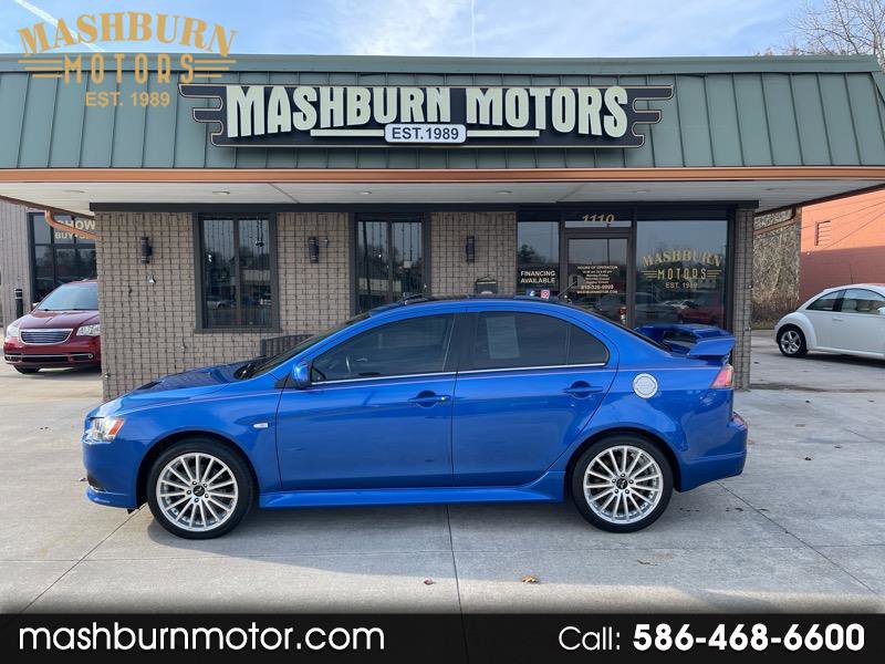 Used 2011 Mitsubishi Lancer Ralliart image 1