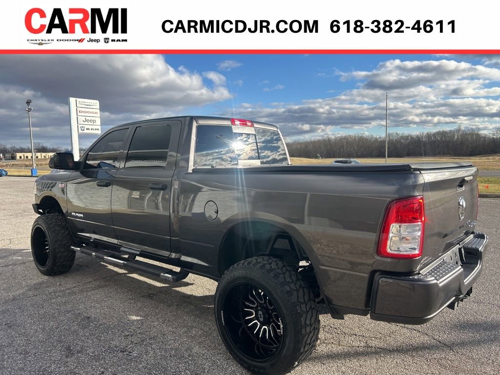 Used 2022 RAM 2500 Tradesman image 4