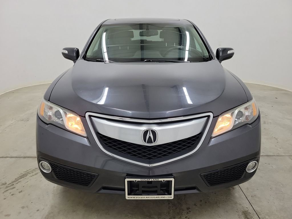 Used 2015 Acura RDX FWD w/ Technology Package image 2