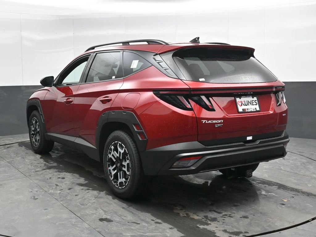 New 2026 Hyundai Tucson XRT image 9