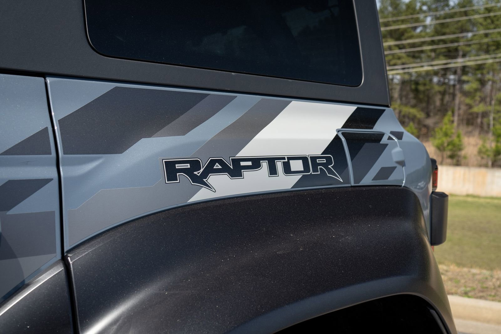 Used 2023 Ford Bronco Raptor image 18