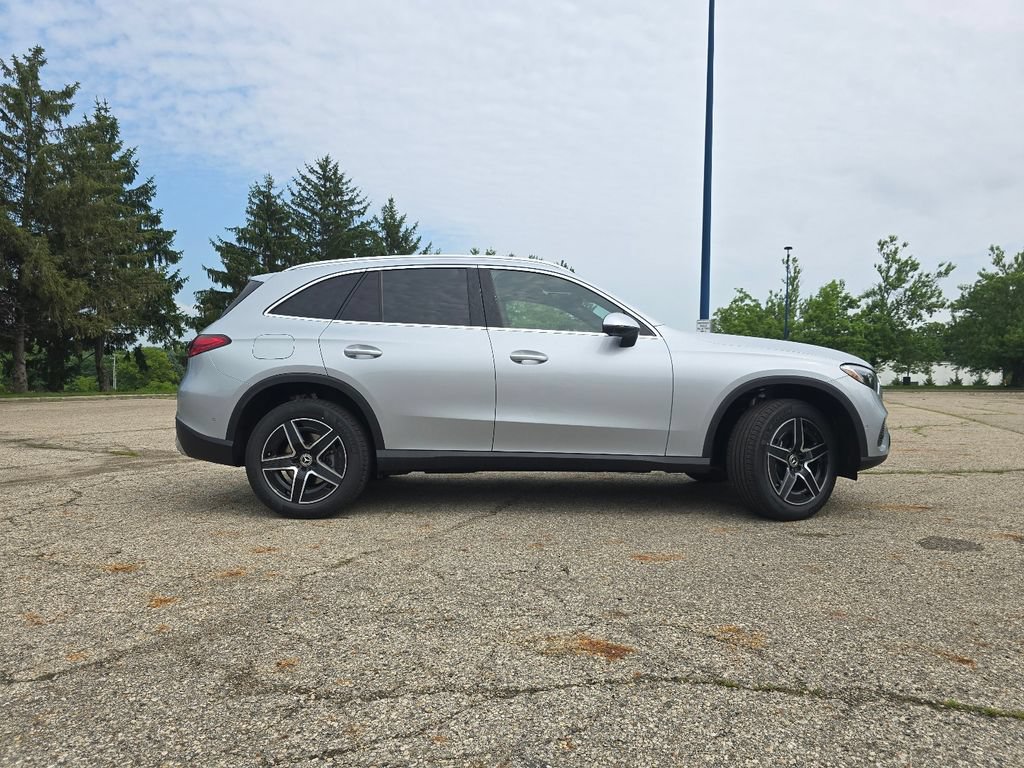 New 2026 Mercedes-Benz GLC 300 4MATIC image 18
