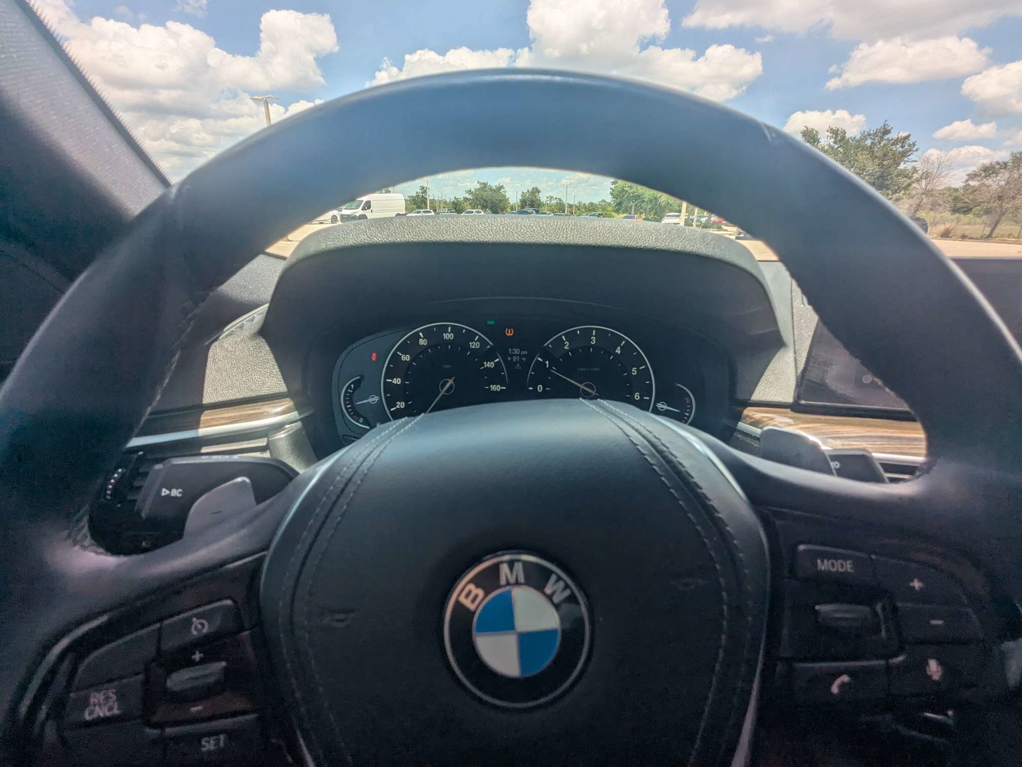 Used 2018 BMW 530i RWD image 37