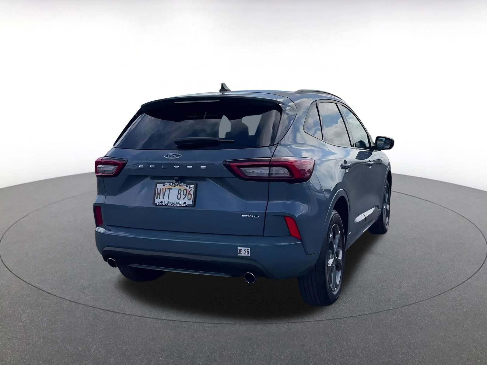 Used 2023 Ford Escape ST-Line image 14