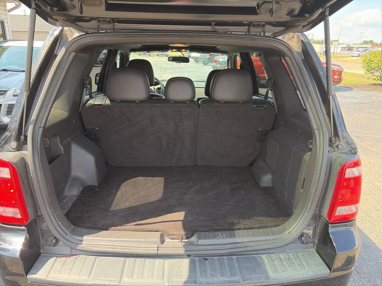 Used 2012 Ford Escape Limited FWD image 12