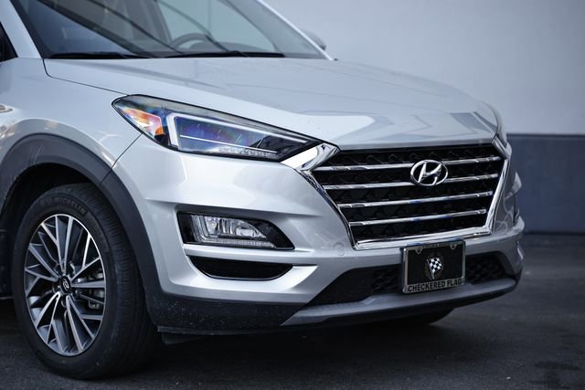 Used 2020 Hyundai Tucson Ultimate image 2
