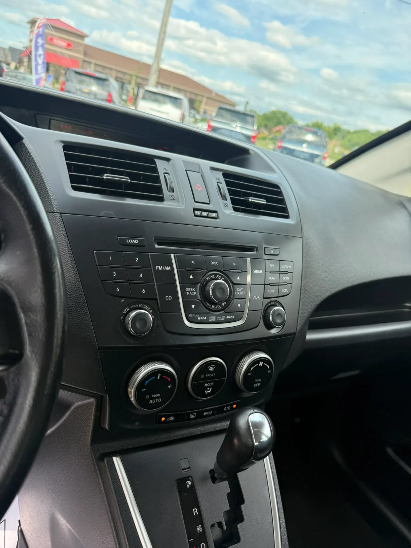 Used 2012 MAZDA MAZDA5 Grand Touring FWD image 13