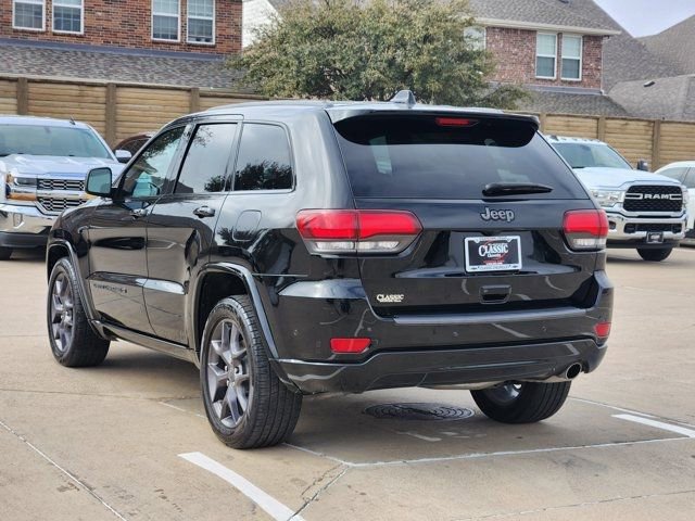 Used 2021 Jeep Grand Cherokee Limited w/ Quick Order Package 28K 80th image 3