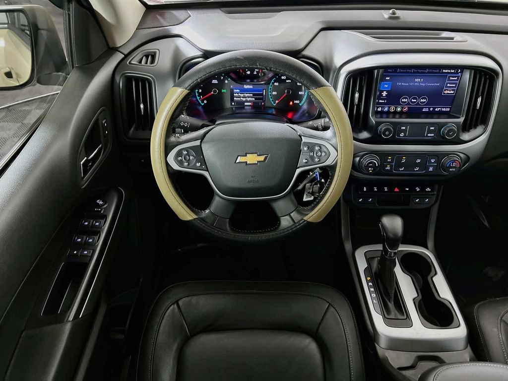 Used 2022 Chevrolet Colorado ZR2 AWD/4WD image 18