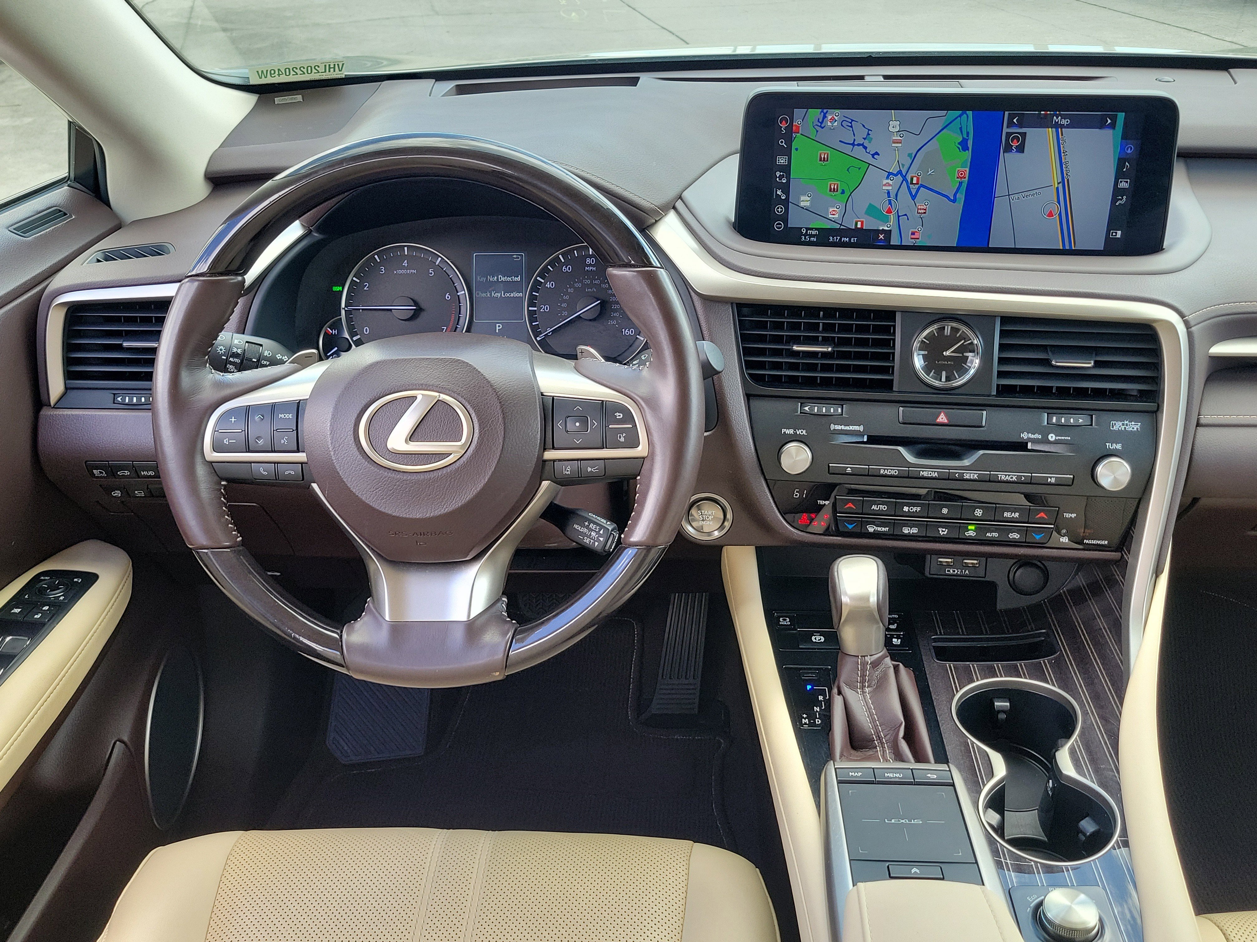 Used 2020 Lexus RX 350L Luxury w/ Accessory Package image 17