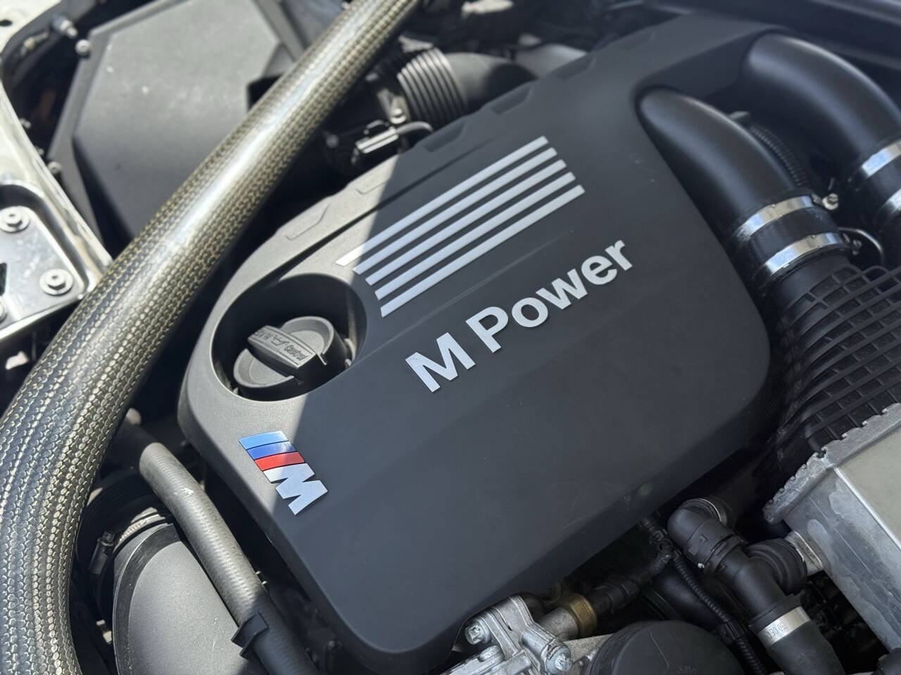 Used 2015 BMW M3 RWD image 34