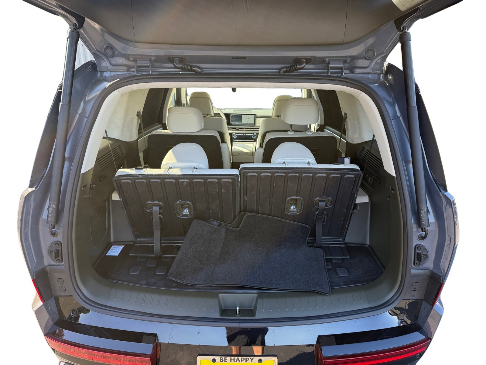 Certified 2025 Hyundai Santa Fe Calligraphy image 17