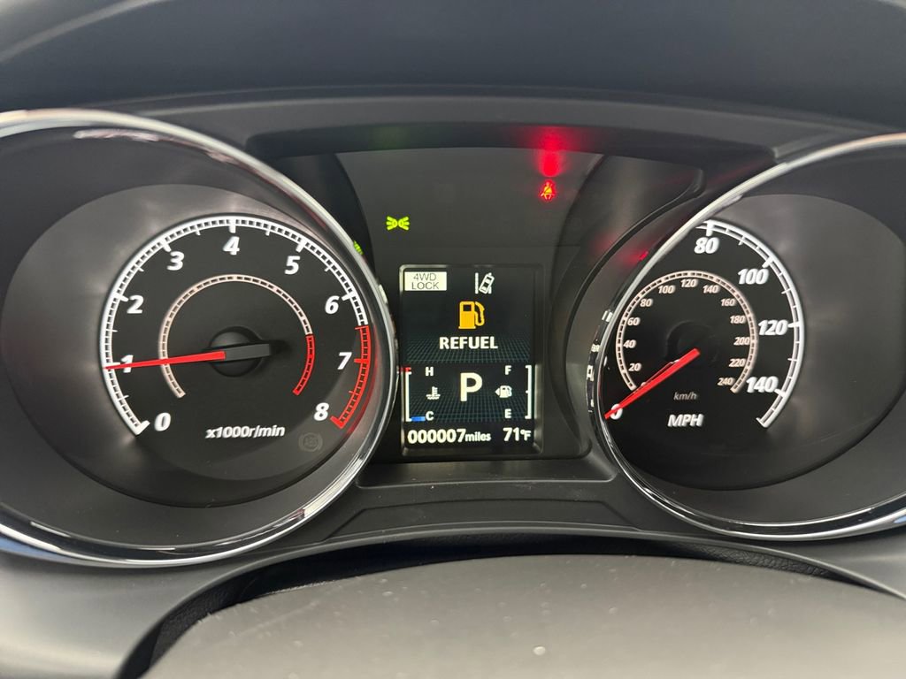 New 2026 Mitsubishi Outlander Sport LE AWD/4WD image 16