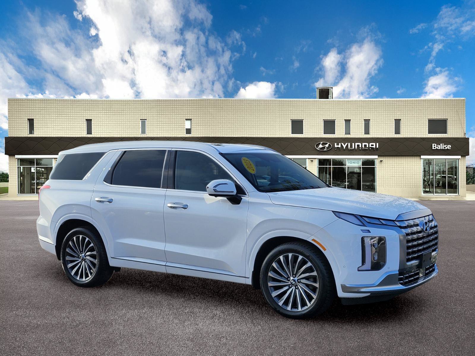 Certified 2023 Hyundai Palisade Calligraphy AWD/4WD image 1