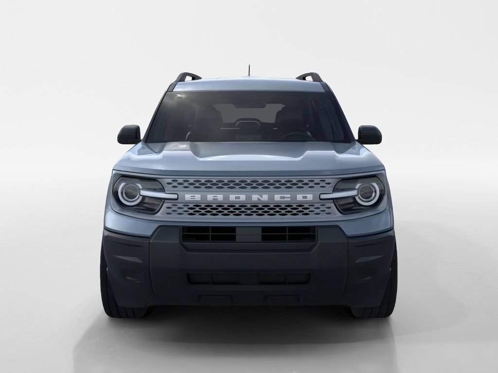 New 2026 Ford Bronco Sport Big Bend AWD/4WD image 2