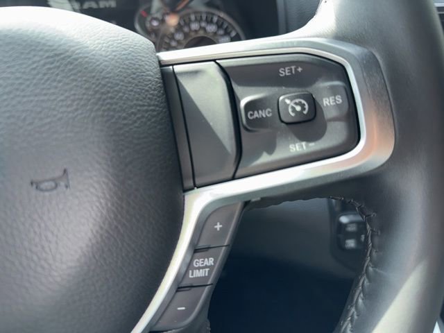 Used 2024 RAM 3500 Big Horn w/ Night Edition AWD/4WD image 17