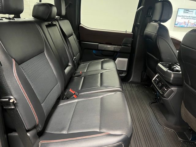 Used 2023 Ford F150 Lariat w/ Equipment Group 502A High image 56