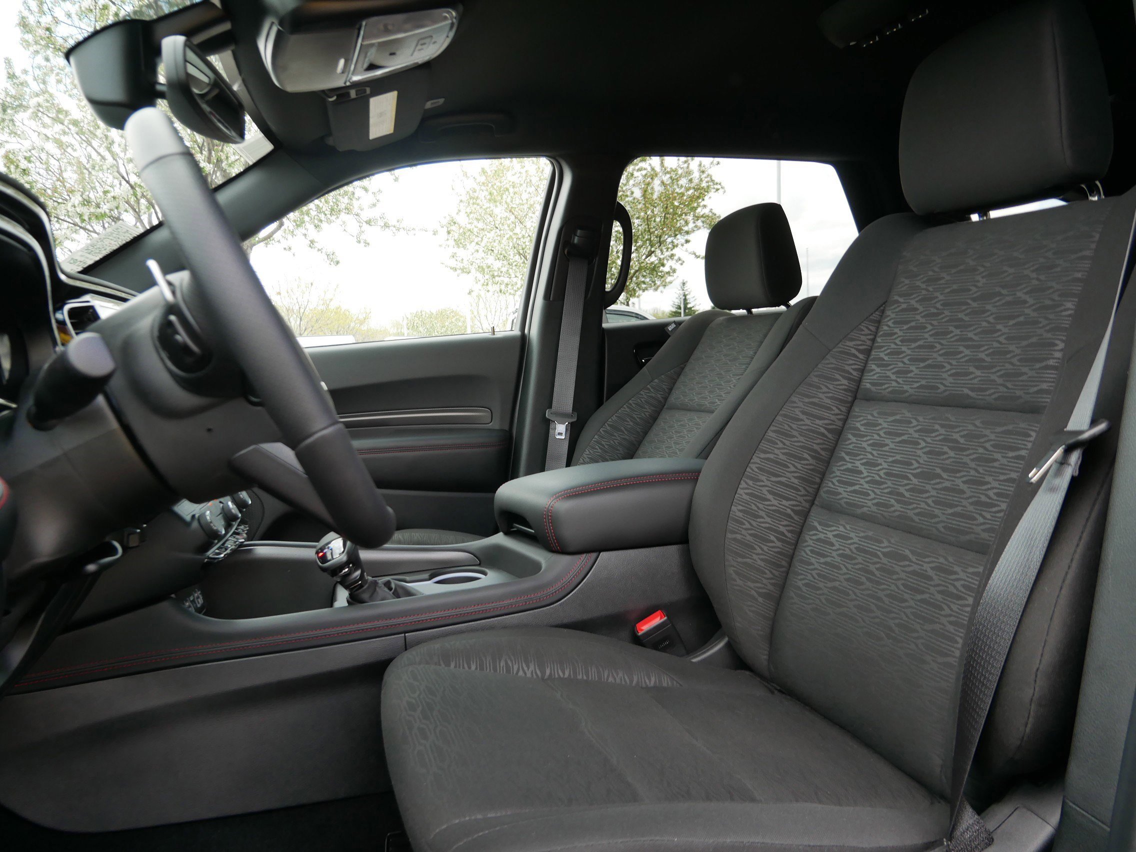 New 2026 Dodge Durango GT AWD/4WD image 9