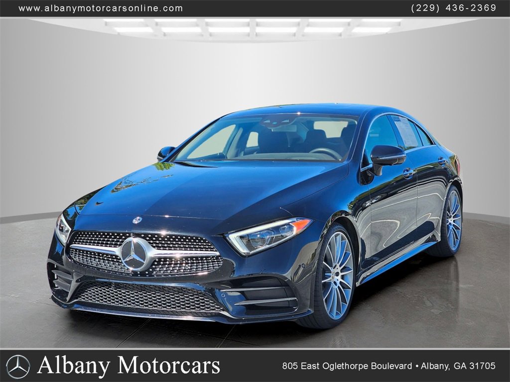 Used 2019 Mercedes-Benz CLS 450