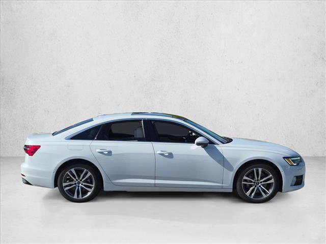 Certified 2023 Audi A6 Premium Plus w/ Premium Plus Package AWD/4WD image 4