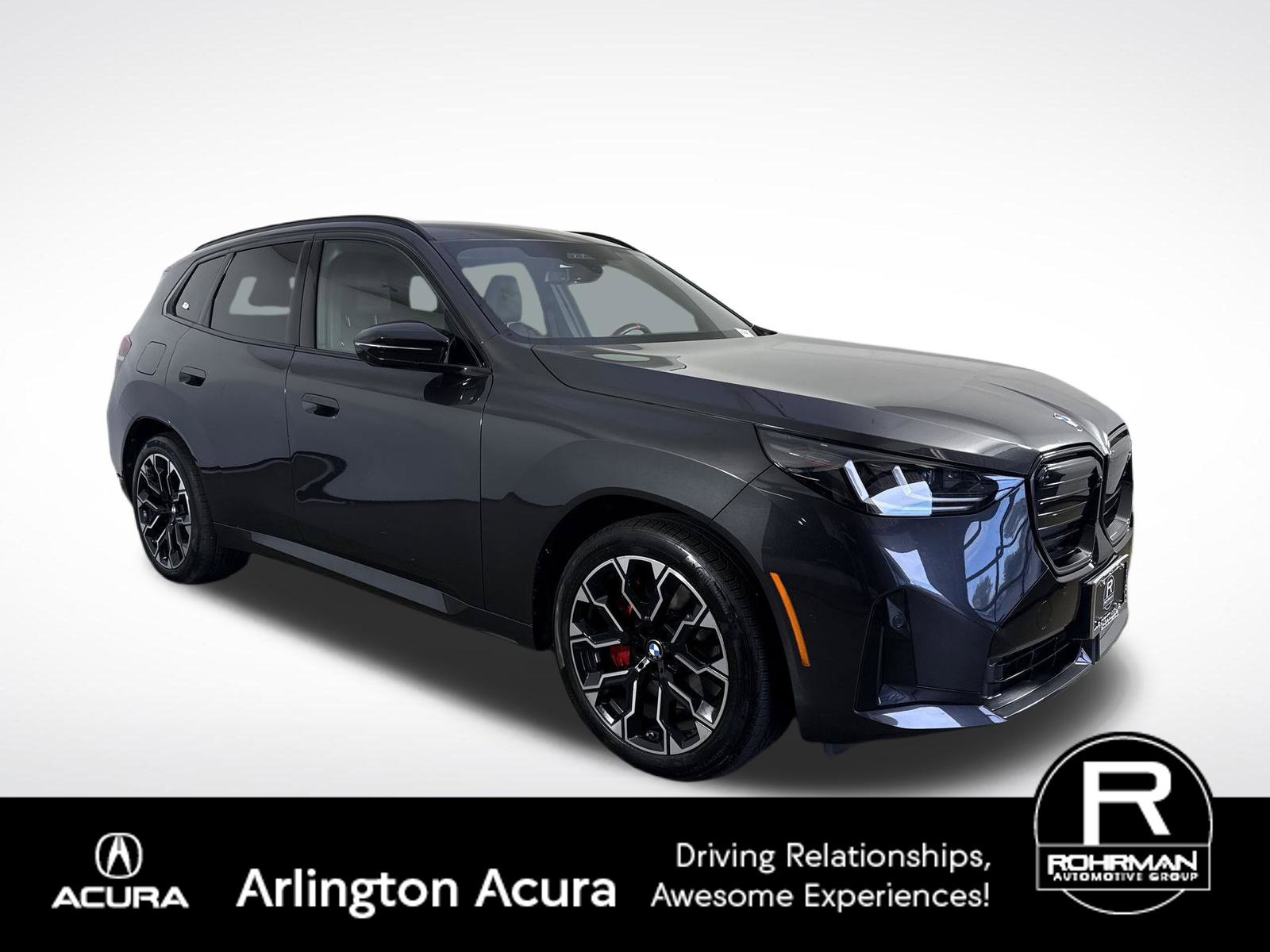 Used 2026 BMW X3 M50 AWD/4WD image 3