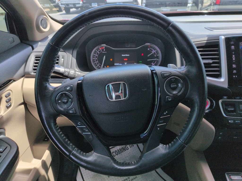 Used 2017 Honda Pilot Elite image 14