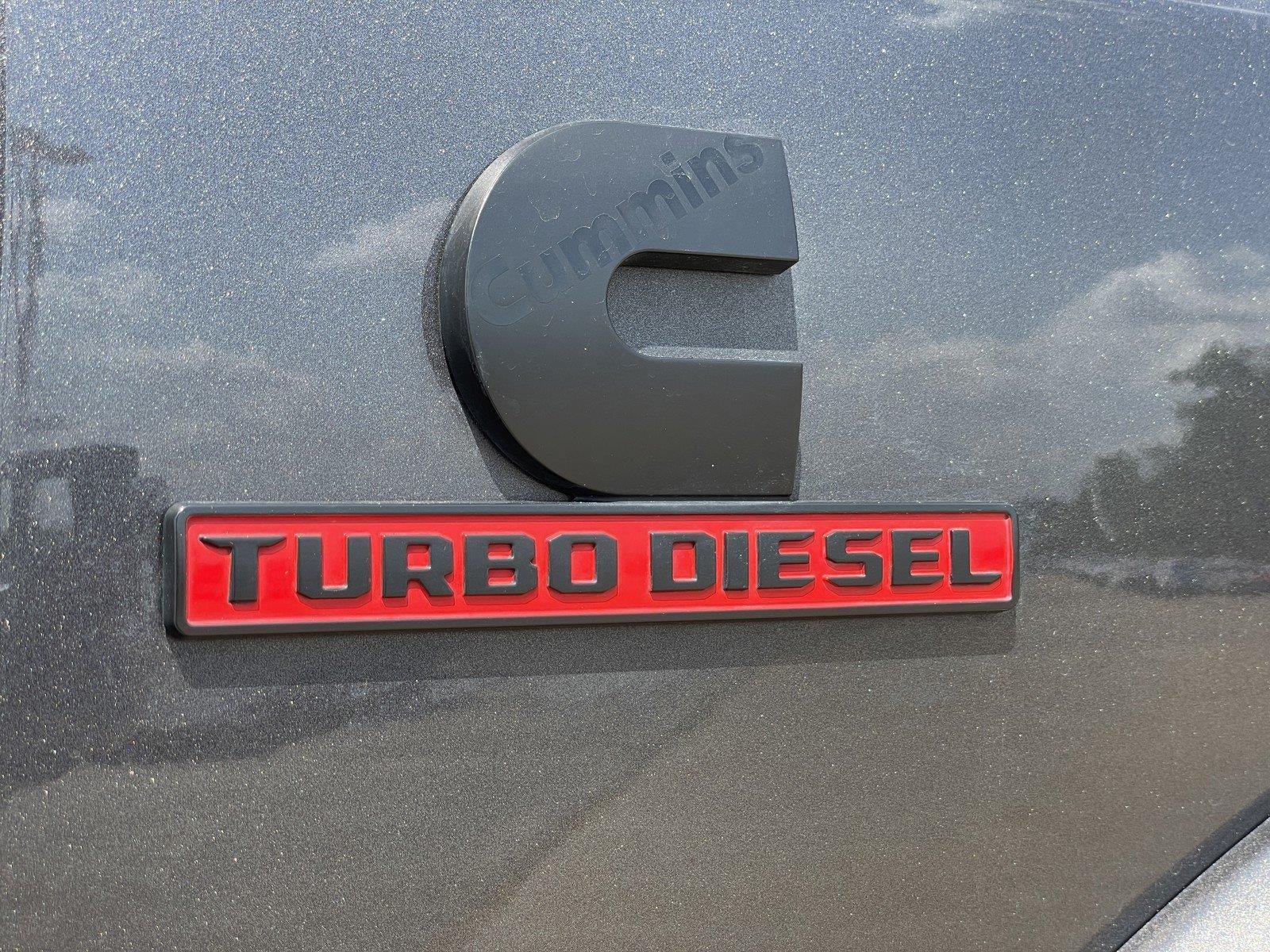 Used 2020 RAM 2500 Laramie w/ Night Edition AWD/4WD image 62