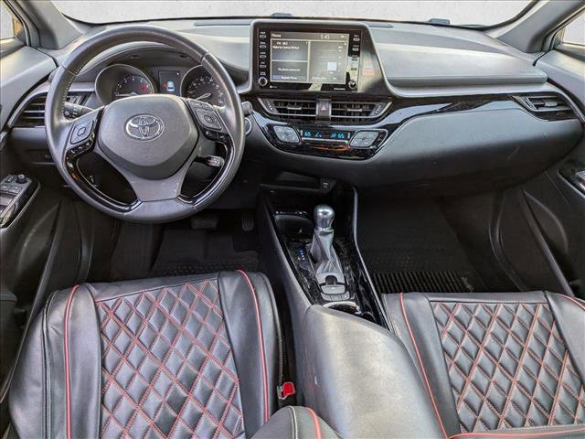 Used 2021 Toyota C-HR Nightshade image 16