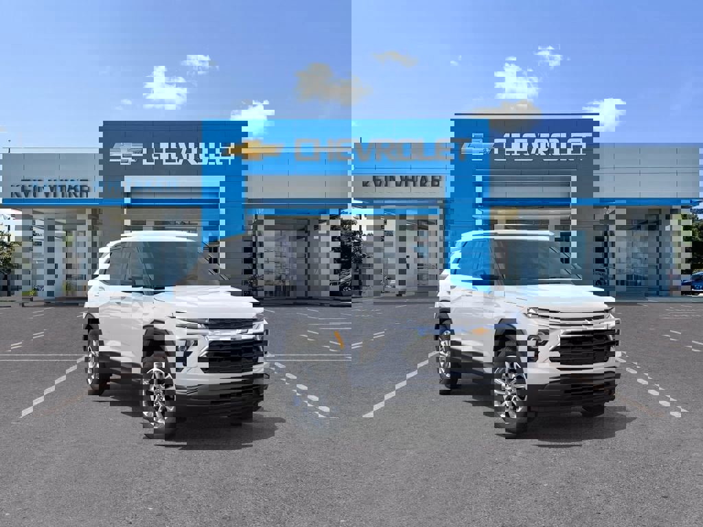 New 2026 Chevrolet TrailBlazer LS w/ LS Convenience Package