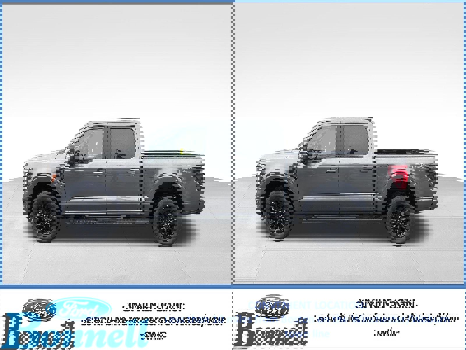New 2025 Ford F150 Lariat w/ Equipment Group 502A High image 2